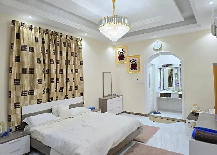 Elegant Room In Luxury Villa
