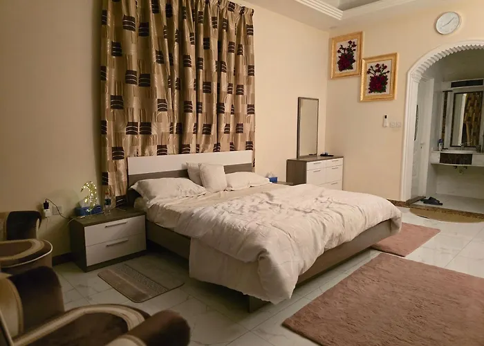 Elegant Room In Luxury Villa