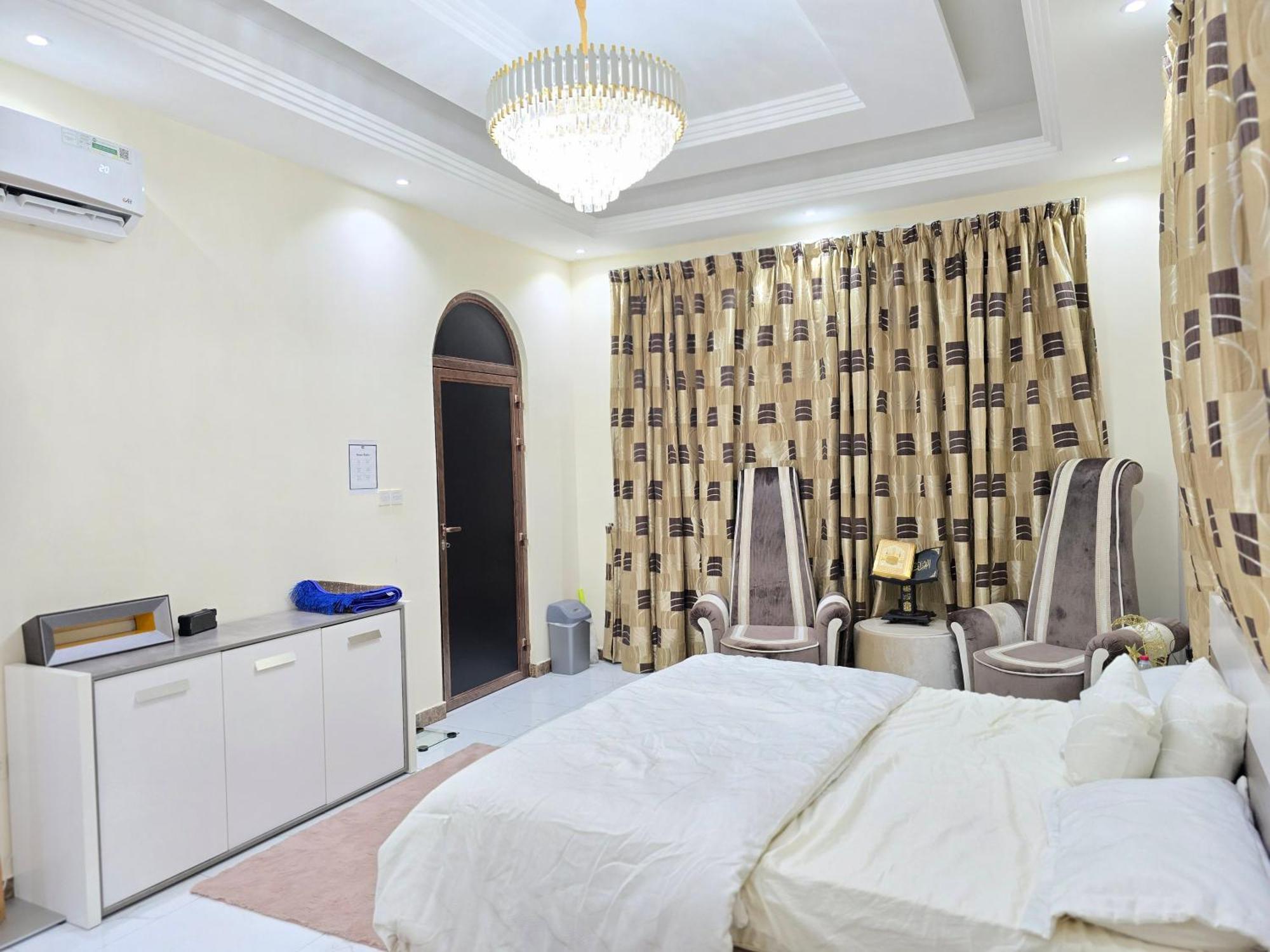 Elegant In Luxury * Ajman